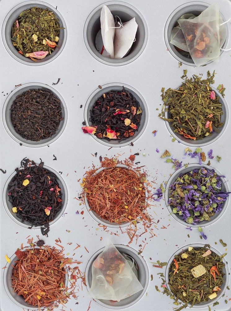 15 astuces pour réutiliser votre thé et sachets de thé