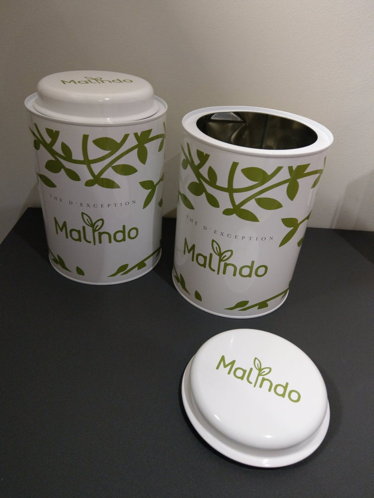 Nos Accessoires Grande boîte à thé Malindo - Malindo