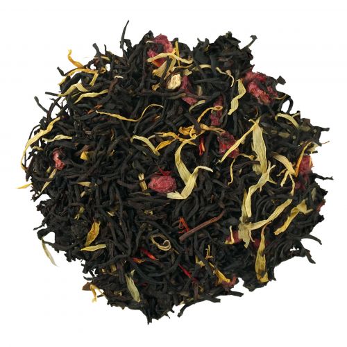 Thé Noir Thé noir Cranberry Ernest Island Naturel Malindo