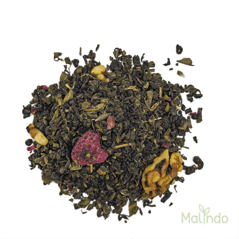 Thé Vert Thé vert Choco Framboise Naturel - Malindo