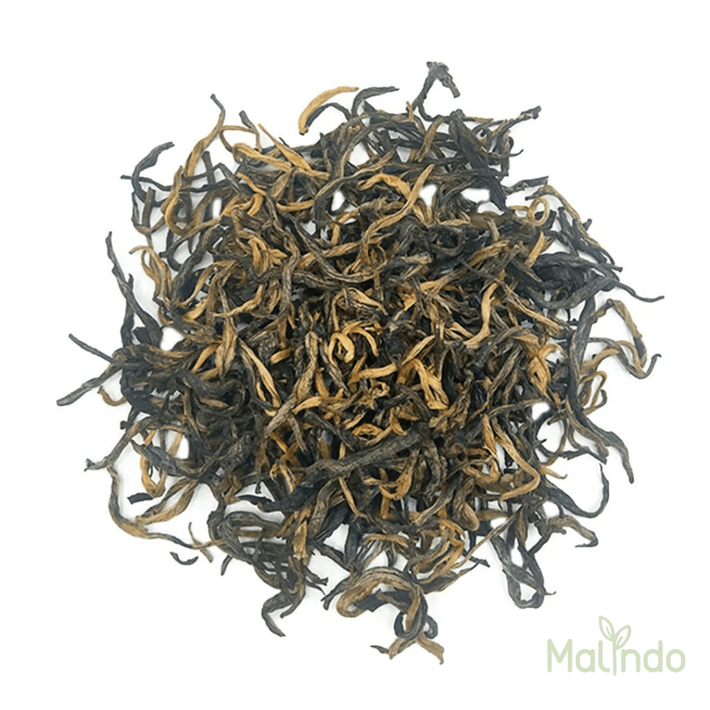 Thé Vert Yunnan Imperial Golden Bud Bio - Malindo